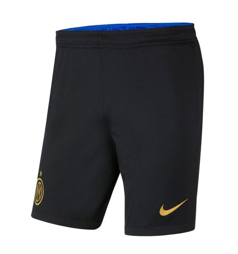 2021/22 Inter Milan Home Soccer Shorts